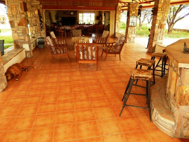 Hotel Dornhuegel Guestfarm Grootfontein Exteriér fotografie