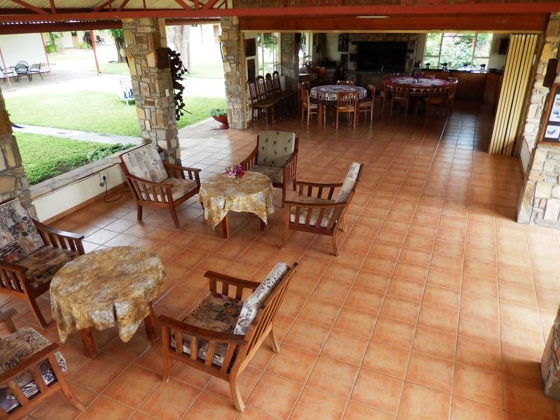 Hotel Dornhuegel Guestfarm Grootfontein Exteriér fotografie