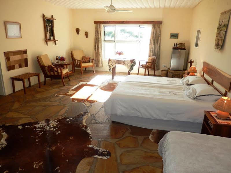 Hotel Dornhuegel Guestfarm Grootfontein Exteriér fotografie