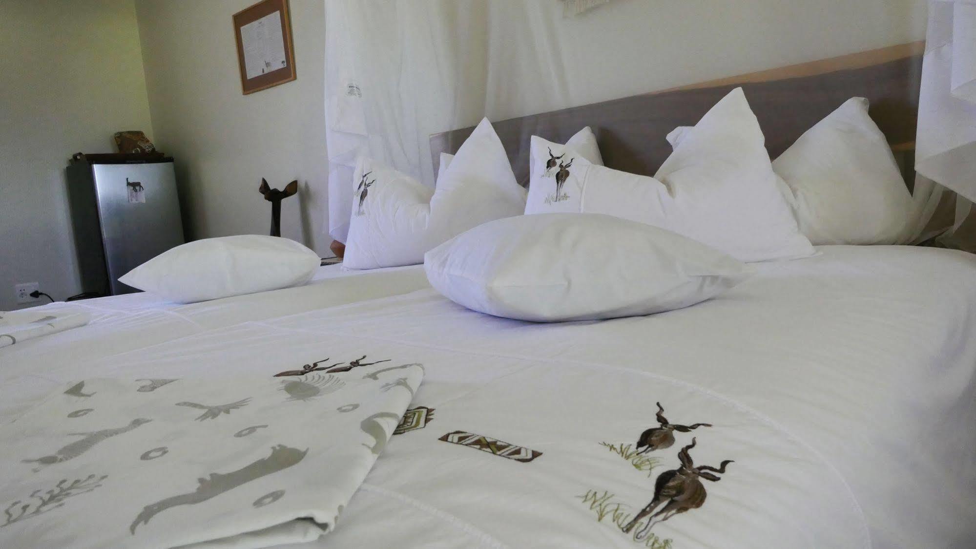 Hotel Dornhuegel Guestfarm Grootfontein Exteriér fotografie